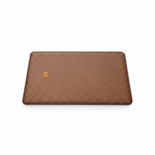 Tapis rafraîchissant bambou - tapis,
