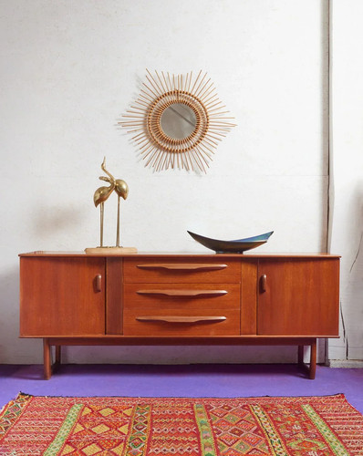 Margaret enfilade en teck - margaret,, l'enfilade