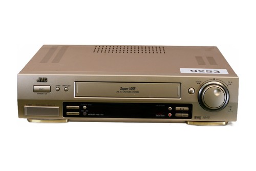 Jvc s7500 magnétoscope - |,