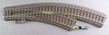Märklin 24672 Ho Voie C 1 Aiguillage Electrique Enroulé à Droite avec Ballast R1