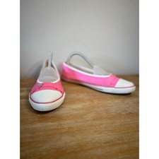 Longchamp Le Pliage Pink White