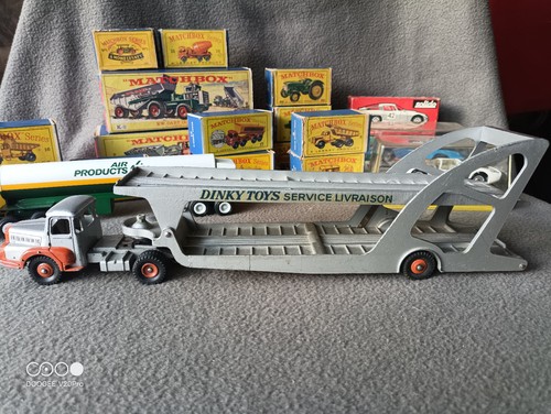 Dinky toys supertoys - toys, n°