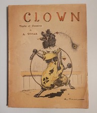 VIMAR Clown  Paris Henri