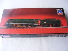 JOUEF  Locomotive en coffret Prestige - Vapeur 232 U1, ref 8249   HO .