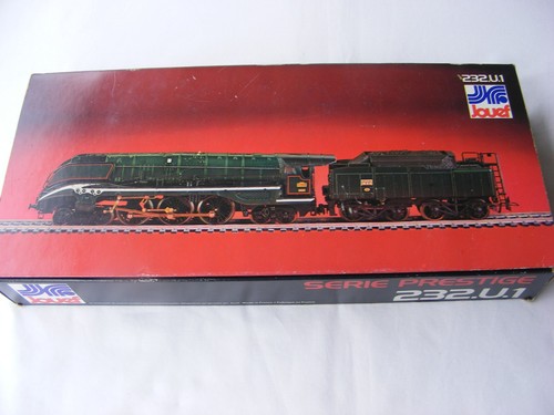 Jouef locomotive coffret - jouef,