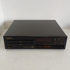 Pioneer PD-Z73T Twin-Tray