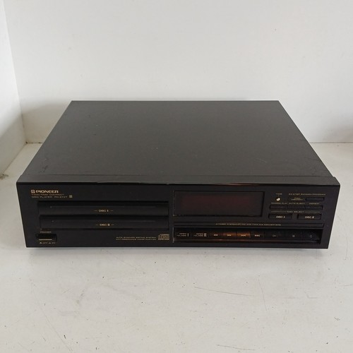Pioneer z73t twin - pioneer, pd-z73t