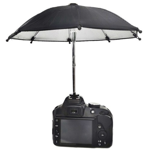 Parapluie appareil photo