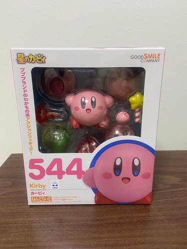 Figurine nendoroid 544 - figurine,
