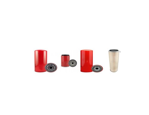 Kit filtre pour prinoth bison - filtre,