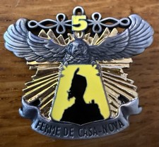 Insigne 2° Régiment de