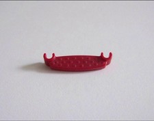 PLAYMOBIL LOISIRS - Marche Rouge pour Echelles Piscine 4858