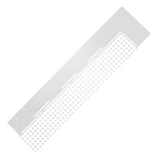 Règle à dessin diamant avec