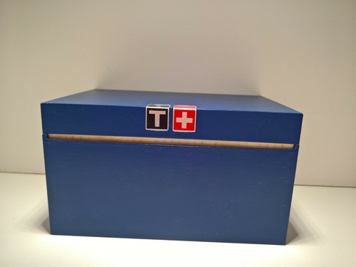 Ultra rare vintage tissot - rare,
