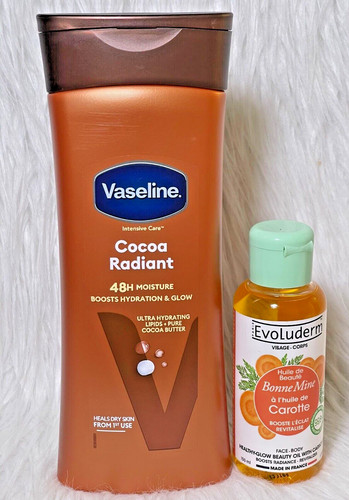 Duo lait corporel - lait,