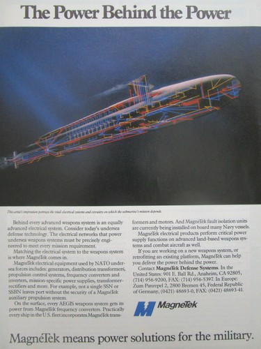 1990 pub magnetek - 10/1990,