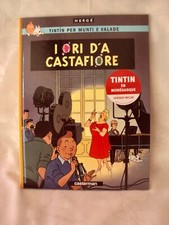 BD  TINTIN & MILOU EN LANGUE