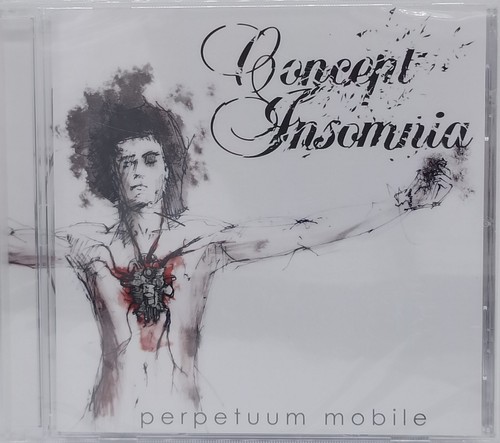 Concept insomnia - concept,