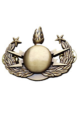 INSIGNE  BREVET  NEDEX -