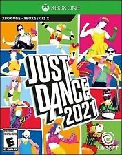 Just Dance 2021 Juego Fisico