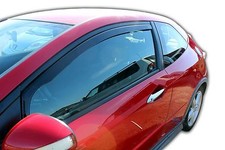 Deflecteurs D'Air / De Vent Pour Toyota Rav 4 3-Portes 2000-2005 2-Pcs