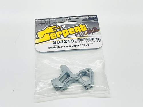 Serpent 804219 bearingblock - serpent,