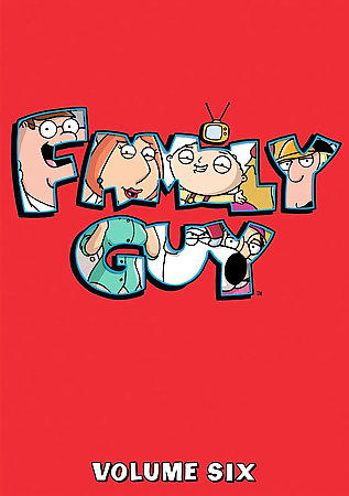 Family guy vol - -, 6