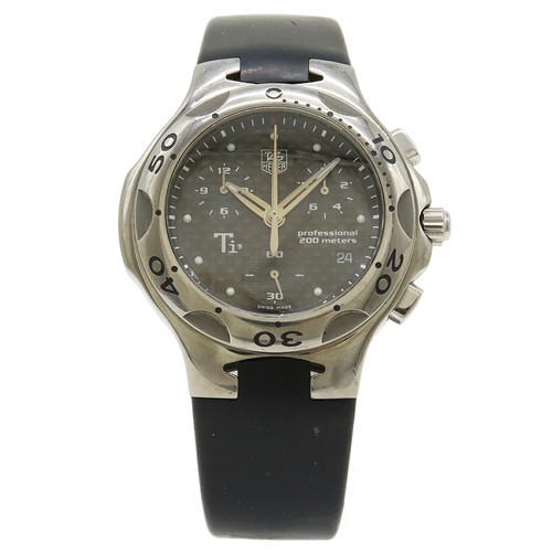 Tag heuer kirium - kirium, carbone