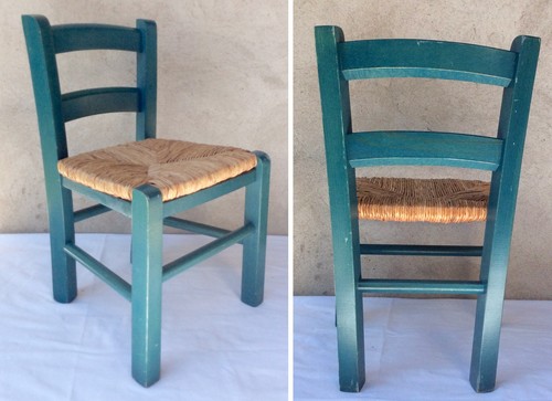 Chaise enfants bois - enfants,