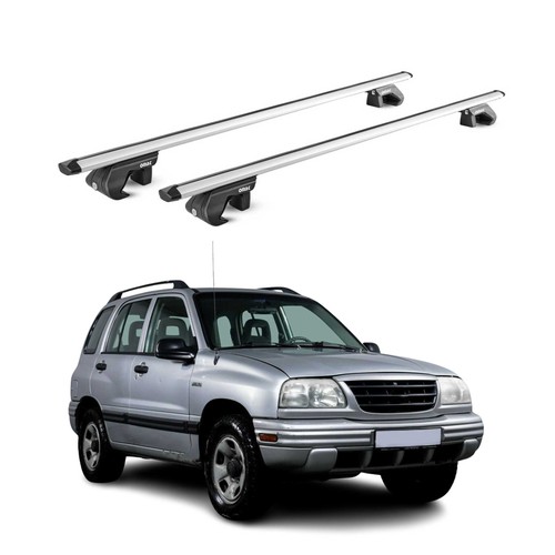 Barres toit transversales - de,
