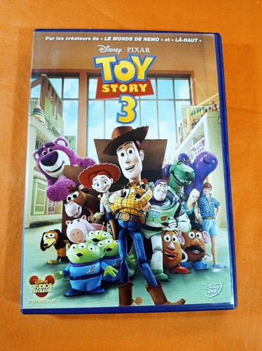 Dvd toy story animé - toy,
