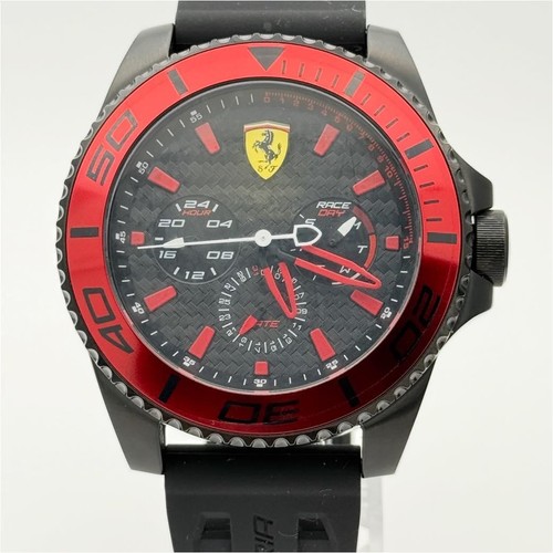 Montre homme scuderia - montre,