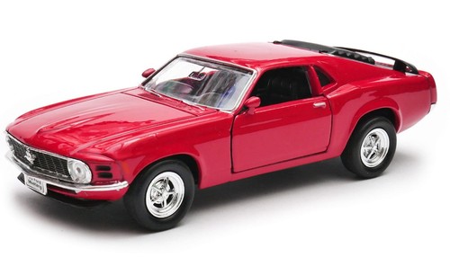 Welly 1970 ford mustang - ford,