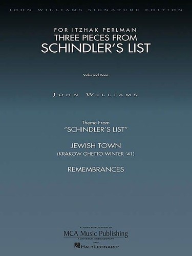 Pieces from schindler - from, schindler's