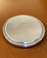 Christofle Perles ,dessous De Plat Décor Guilloché