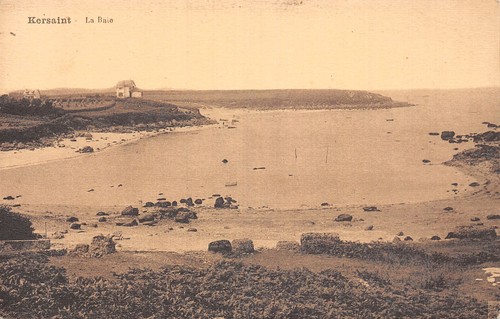 Kersaint baie - la,