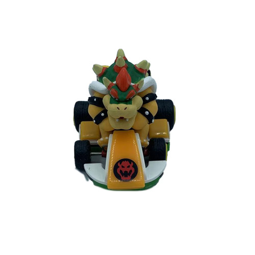 Mario kart mini - kart, figurine