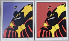 ZEP - ex-libris CAPTAIN BICEPS