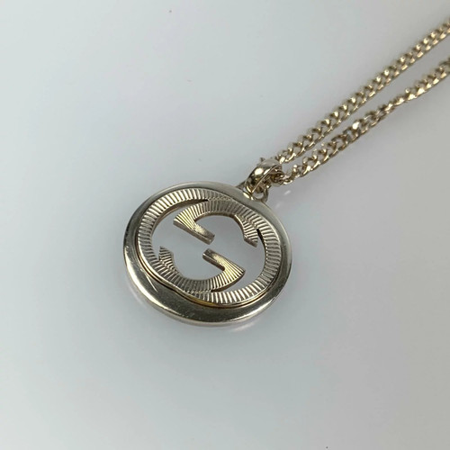 Collier gucci imbriqué - imbriqué, g