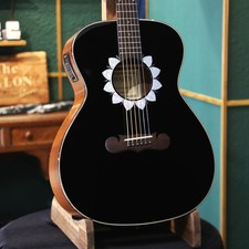 Guitare acoustique électrique