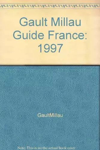 Guide gault millau - gault, et
