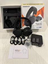 SteelSeries Arctis Pro Wireless - Casque Gaming
