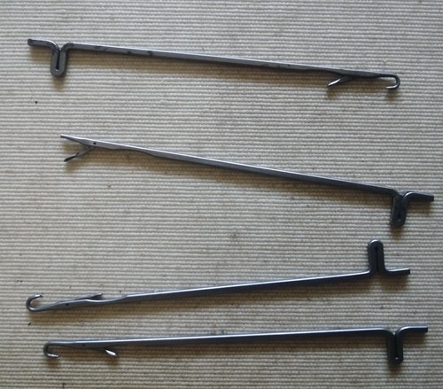 Aiguilles machine à - 4,