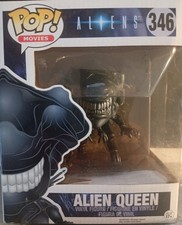 Funko Pop Alien Queen #346 –
