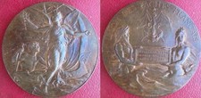 Médaille en Bronze Ouistreham