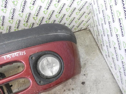Pare choc avant renault clio - pare, 2