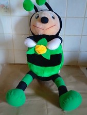 ⚜️ Peluche ABEILLE VERTE