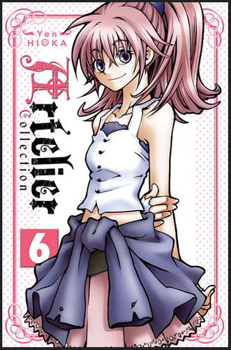 Manga artelier collection tome - manga,