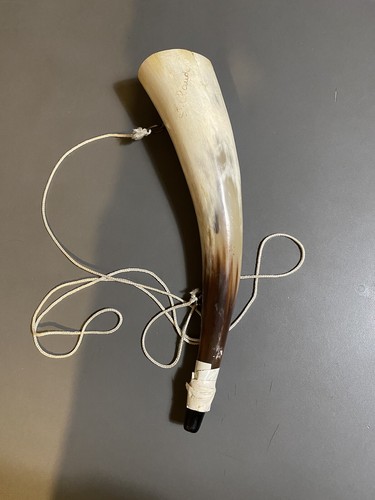 Ancienne corne chasse - chasse,