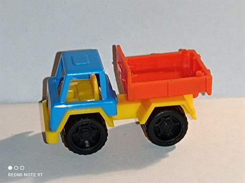 Véhicule miniature camion - miniature,